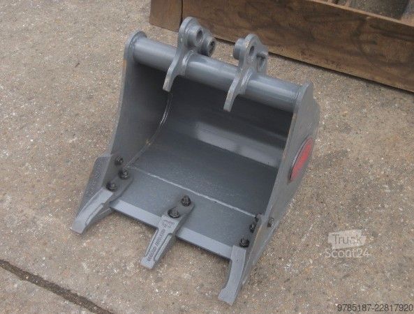 Mini ekskavatorius KUBOTA U17-3a * 2x Löffel * * Verstellfahrwerk *