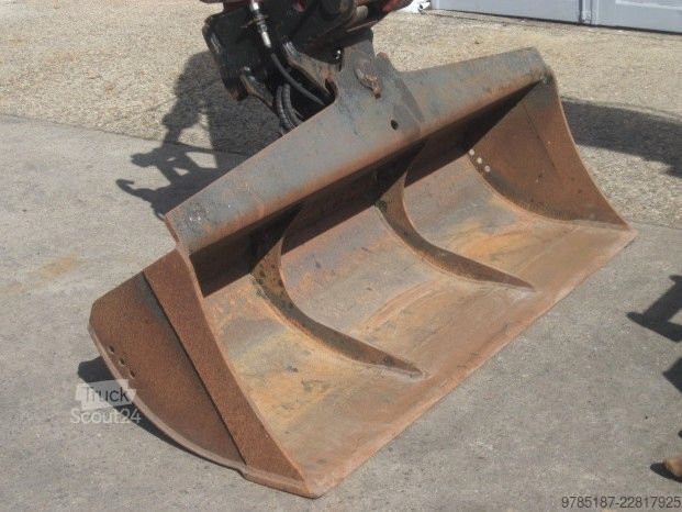 Mini bager BOBCAT E85 * 2x Löffel *