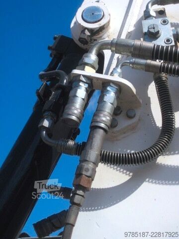 Mini bager BOBCAT E85 * 2x Löffel *