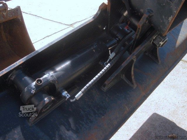 Mini bager BOBCAT E85 * 2x Löffel *