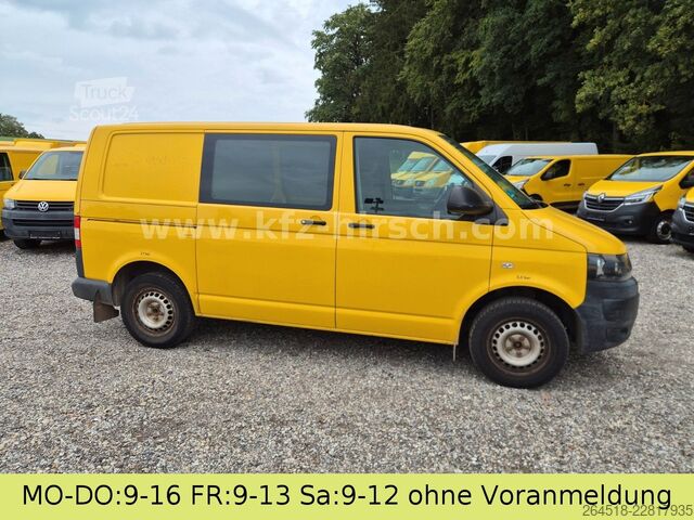 شاحنة بانل VW T5 Transporter 2.0TDI 1.Hand 2xSchiebetüretüre