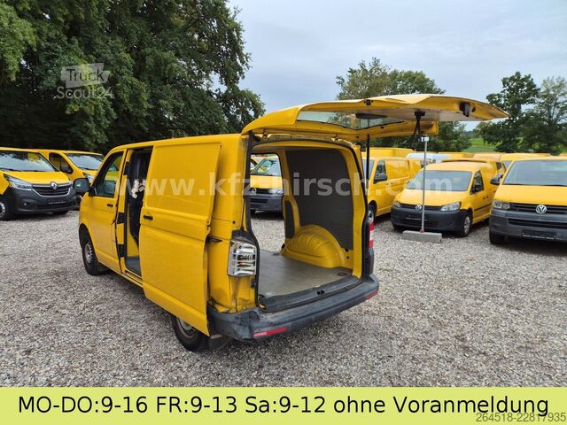 شاحنة بانل VW T5 Transporter 2.0TDI 1.Hand 2xSchiebetüretüre