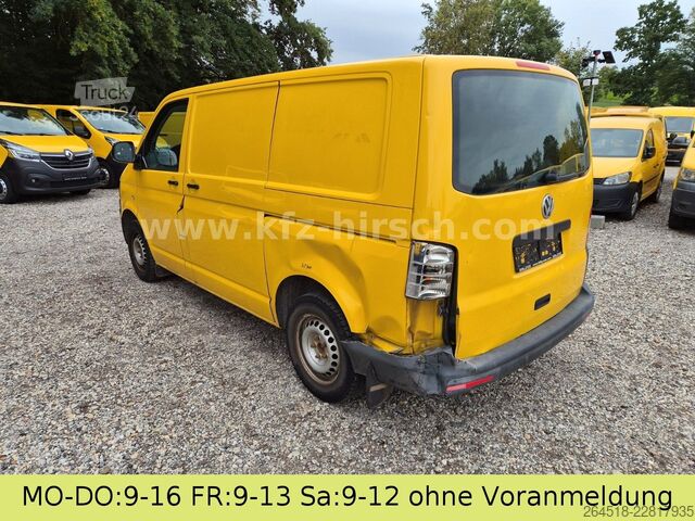 شاحنة بانل VW T5 Transporter 2.0TDI 1.Hand 2xSchiebetüretüre