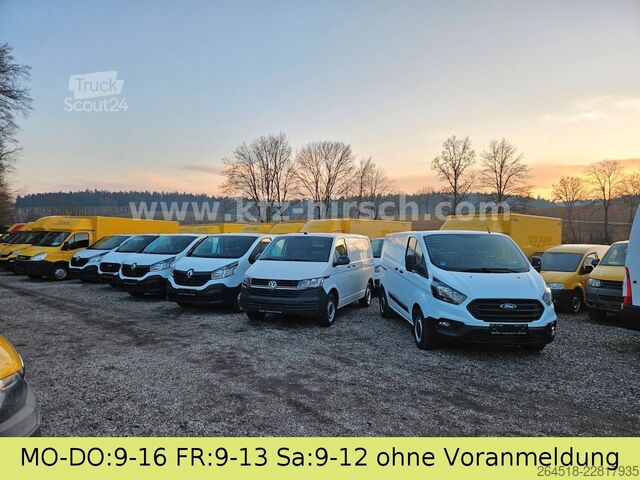 شاحنة بانل VW T5 Transporter 2.0TDI 1.Hand 2xSchiebetüretüre