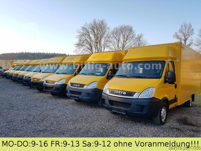 شاحنة بانل VW T5 Transporter 2.0TDI 1.Hand 2xSchiebetüretüre