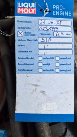 Ploščati dostavnik VW CADDY 2.0TDI 2xSchiebetüre * Scheckheft *