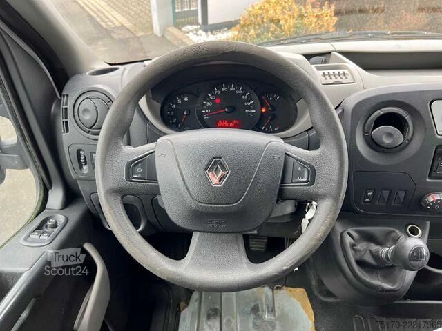 Platformă de lucru montată pe camion Renault Master 2.3 dCi / France Elevateur 121FCC, 12,5m