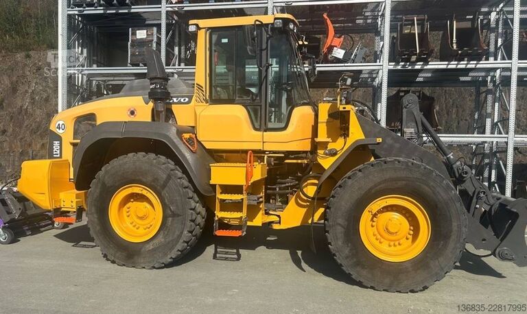 Radlader Volvo L 120 H