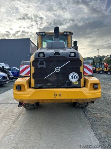 Iekrāvējs Volvo L 120 H