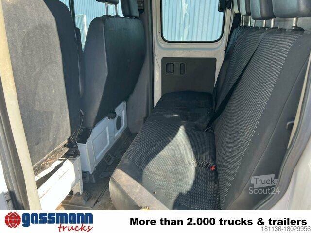 Pick-up van Mercedes-Benz Sprinter 209 CDI 4x2 Doka