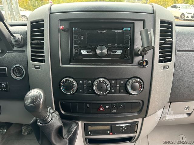 Μίνι λεωφορείο MERCEDES-BENZ Spriter 516