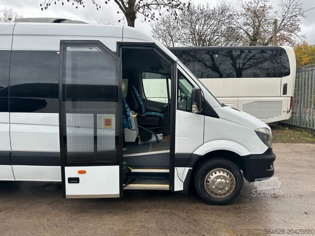 Μίνι λεωφορείο MERCEDES-BENZ Spriter 516