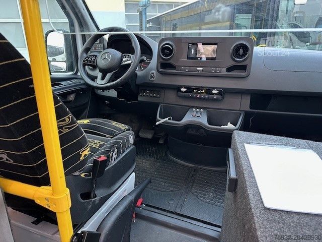 Minibús MERCEDES-BENZ Sprinter 215 Bürgerbus  216  9-Sitze USB DV  TOP