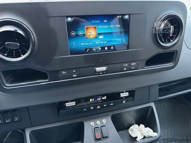 Minibús MERCEDES-BENZ Sprinter 215 Bürgerbus  216  9-Sitze USB DV  TOP