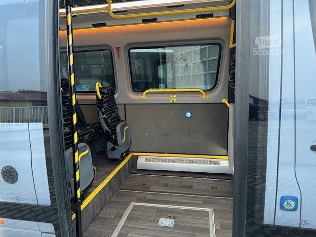 Minibús MERCEDES-BENZ Sprinter 215 Bürgerbus  216  9-Sitze USB DV  TOP