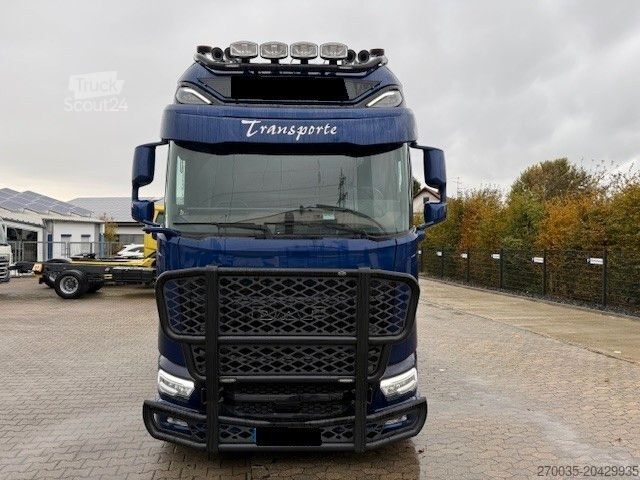 Τυπική μονάδα τράκτορα DAF XG+ 530 NGD ACC+Intarder+ALU+Voll+Schubboden