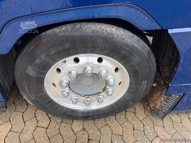 Τυπική μονάδα τράκτορα DAF XG+ 530 NGD ACC+Intarder+ALU+Voll+Schubboden