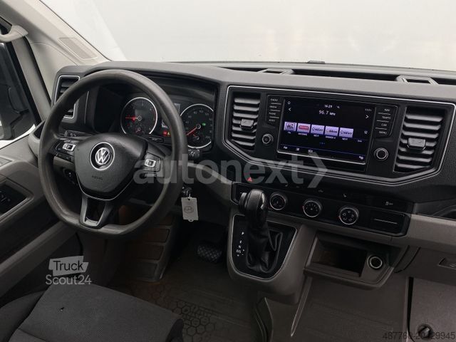 Фургон с высокой крышей VOLKSWAGEN Crafter 35 4MOTION Aut.*MIXTO MAXI* AHK+ACC+KAME