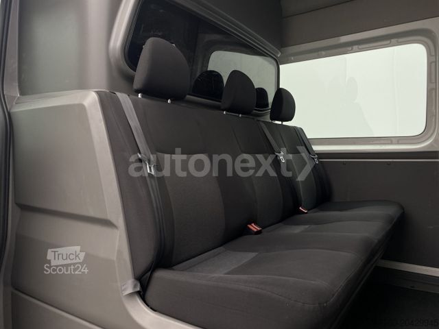 Bestelwagen met verhoogd dak VOLKSWAGEN Crafter 35 4MOTION Aut.*MIXTO MAXI* AHK+ACC+KAME