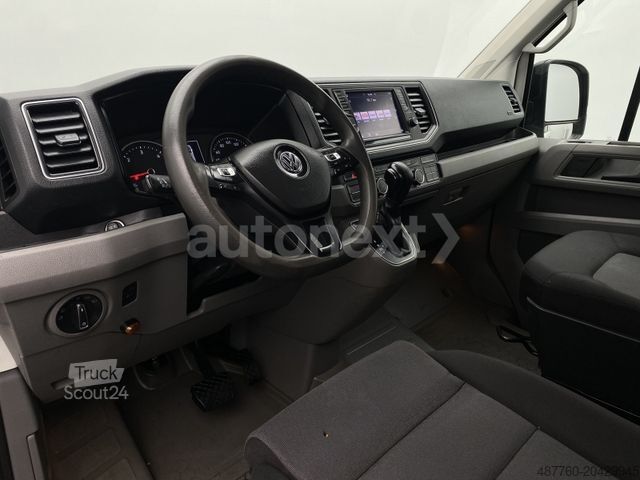 Фургон с высокой крышей VOLKSWAGEN Crafter 35 4MOTION Aut.*MIXTO MAXI* AHK+ACC+KAME