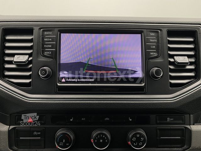 Фургон с высокой крышей VOLKSWAGEN Crafter 35 4MOTION Aut.*MIXTO MAXI* AHK+ACC+KAME
