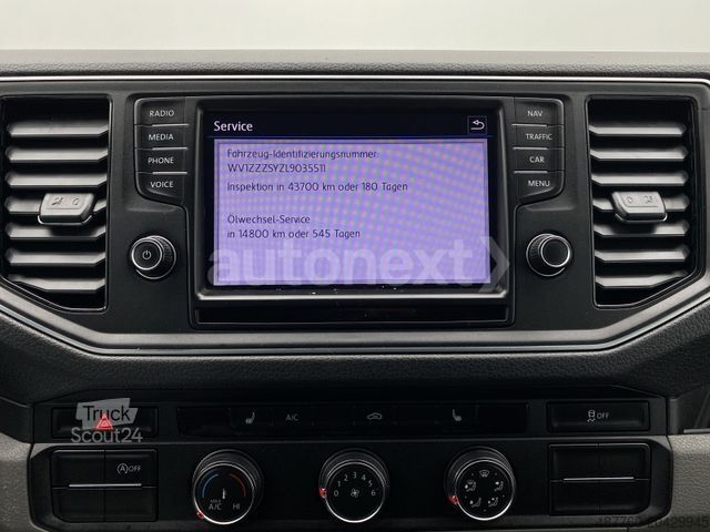 Фургон с высокой крышей VOLKSWAGEN Crafter 35 4MOTION Aut.*MIXTO MAXI* AHK+ACC+KAME