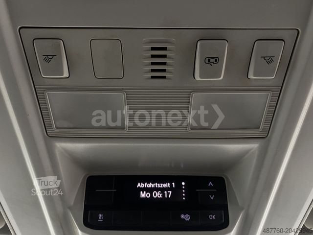 Фургон с высокой крышей VOLKSWAGEN Crafter 35 4MOTION Aut.*MIXTO MAXI* AHK+ACC+KAME