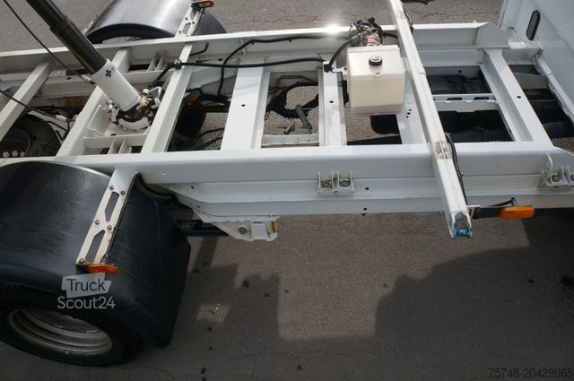 Driezijdige kipper bestelwagen MERCEDES-BENZ Sprinter II 516 Dreiseitenkipper