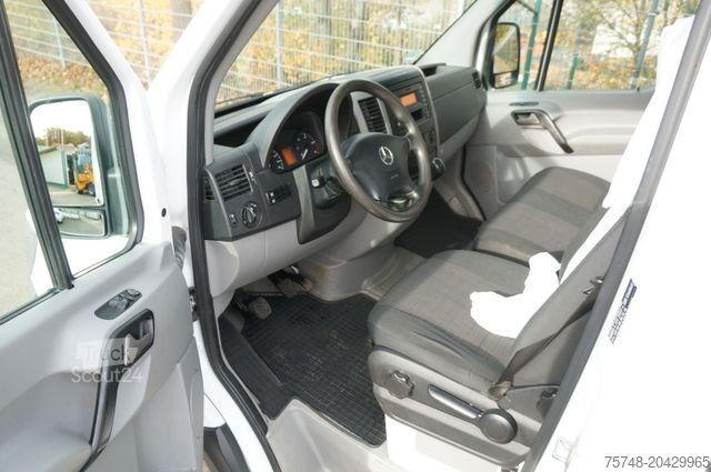 Driezijdige kipper bestelwagen MERCEDES-BENZ Sprinter II 516 Dreiseitenkipper