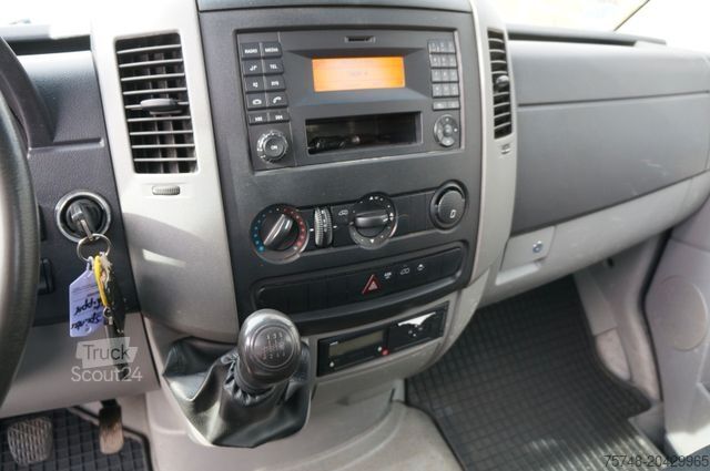 Driezijdige kipper bestelwagen MERCEDES-BENZ Sprinter II 516 Dreiseitenkipper