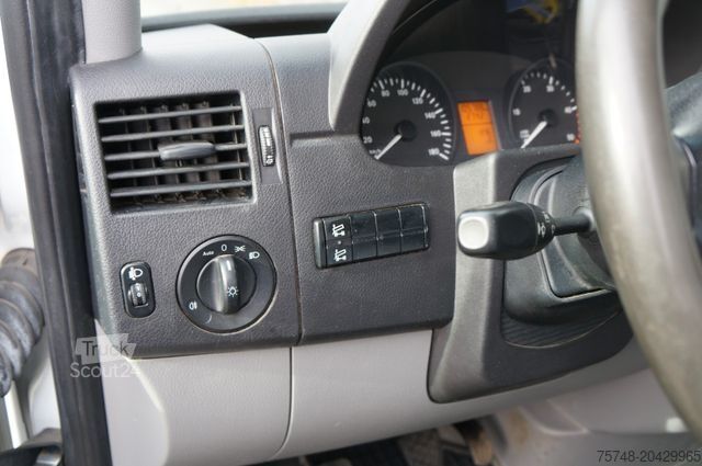 Driezijdige kipper bestelwagen MERCEDES-BENZ Sprinter II 516 Dreiseitenkipper