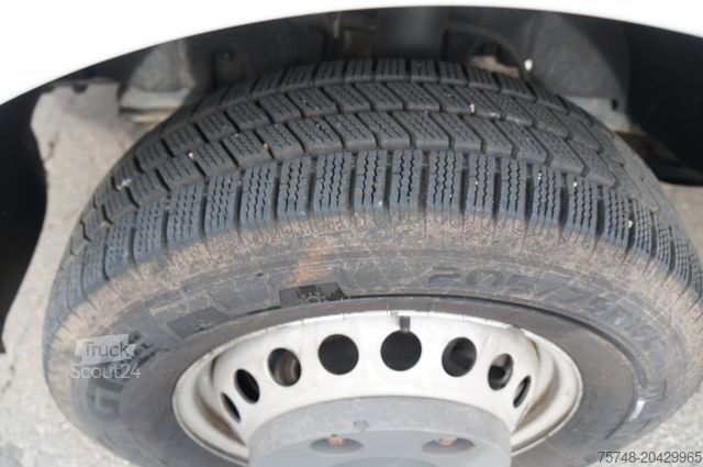 Driezijdige kipper bestelwagen MERCEDES-BENZ Sprinter II 516 Dreiseitenkipper