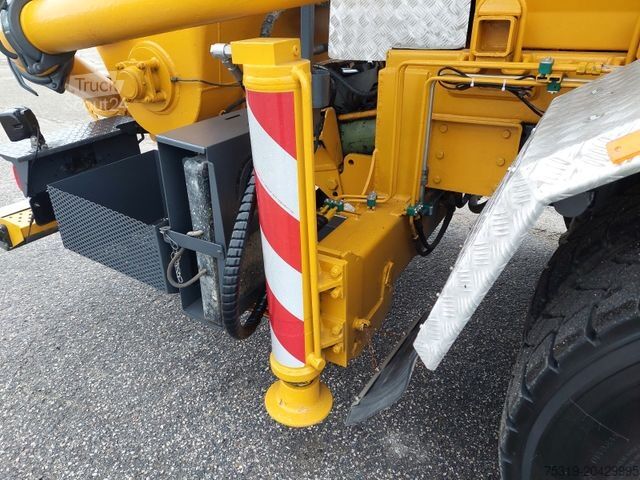 Beton pompası kamyonu MAN 35.413 FFD-TM BB CIFA MAGNUM MK 28.4