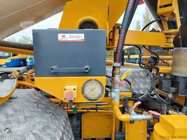 Beton pompası kamyonu MAN 35.413 FFD-TM BB CIFA MAGNUM MK 28.4