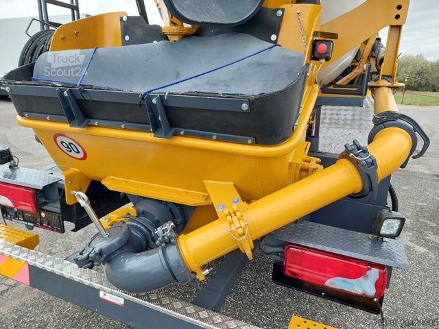 Beton pompası kamyonu MAN 35.413 FFD-TM BB CIFA MAGNUM MK 28.4