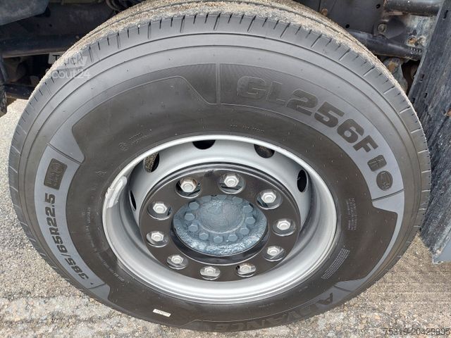 Beton pompası kamyonu MAN 35.413 FFD-TM BB CIFA MAGNUM MK 28.4