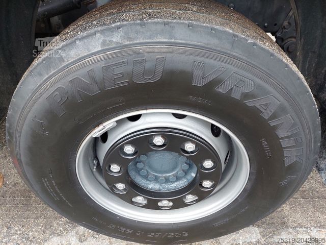 Beton pompası kamyonu MAN 35.413 FFD-TM BB CIFA MAGNUM MK 28.4