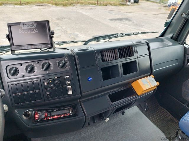 Beton pompası kamyonu MAN 35.413 FFD-TM BB CIFA MAGNUM MK 28.4