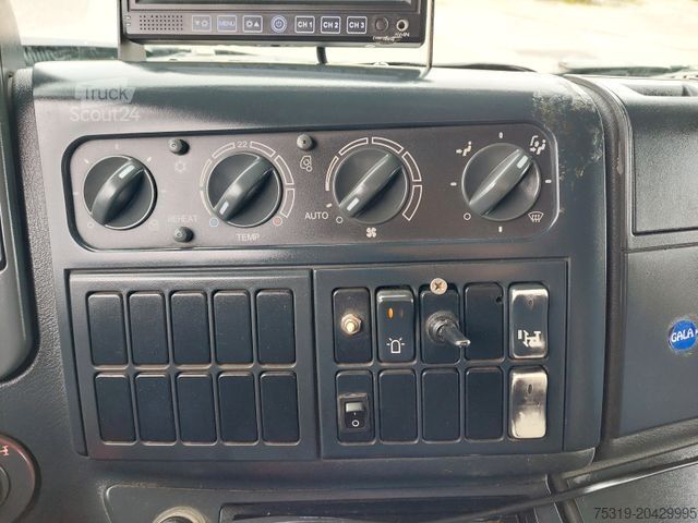 Beton pompası kamyonu MAN 35.413 FFD-TM BB CIFA MAGNUM MK 28.4