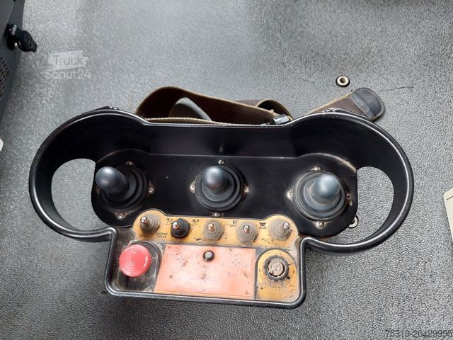 Beton pompası kamyonu MAN 35.413 FFD-TM BB CIFA MAGNUM MK 28.4