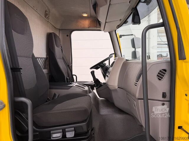 Transport réfrigéré/congélé DAF LF 220 EURO 6  BLATT/BLATT -LAMMES/LAMMES - SCH...