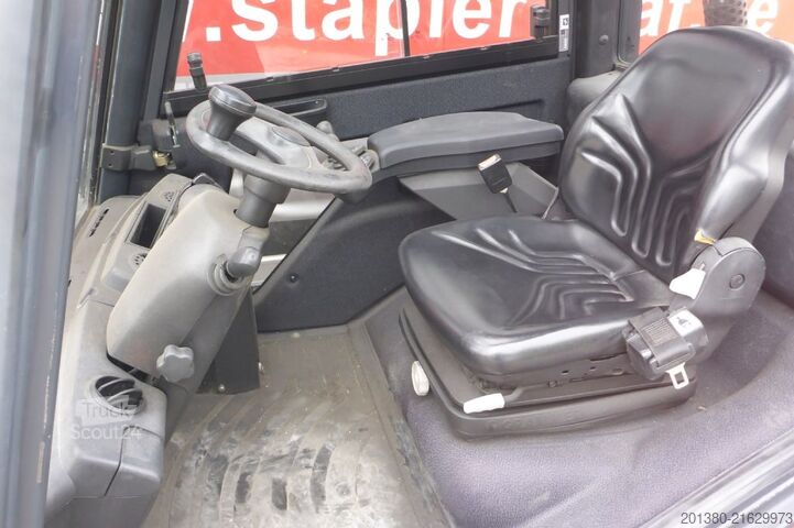 Chariot élévateur frontal Linde H35 T