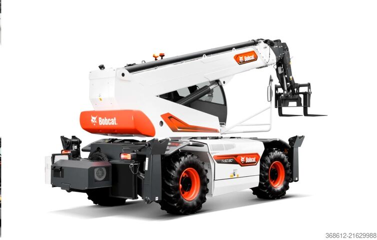 Verreiker Bobcat TR 50.180 V R2