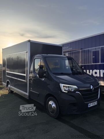 Foodtruck Renault Master T35