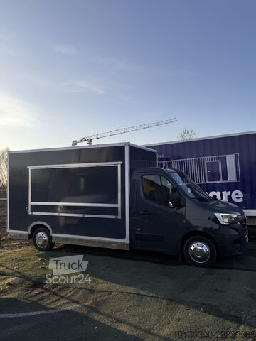 Foodtruck Renault Master T35