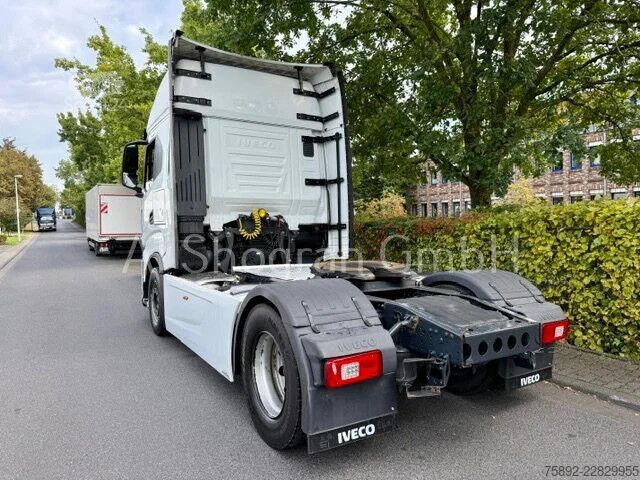 Padrão-SZM Iveco S-WAY 510 Retarder / Euro6 d / 2 x Tank