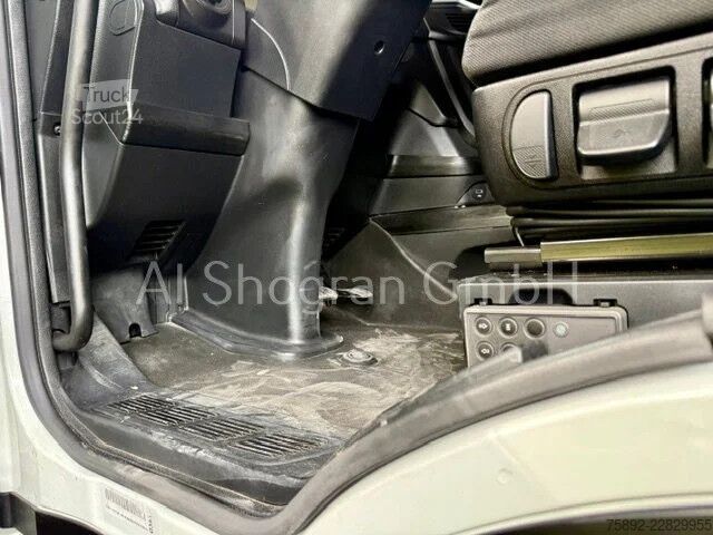 Padrão-SZM Iveco S-WAY 510 Retarder / Euro6 d / 2 x Tank