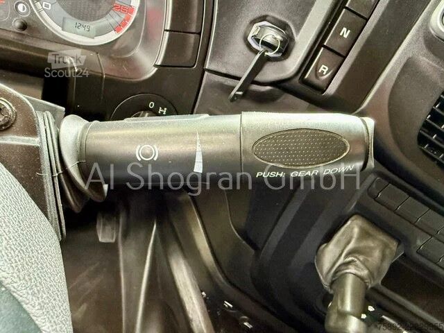Padrão-SZM Iveco S-WAY 510 Retarder / Euro6 d / 2 x Tank