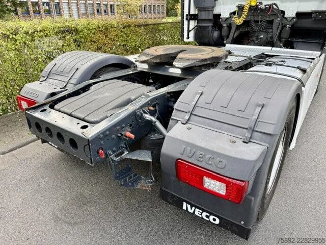 Padrão-SZM Iveco S-WAY 510 Retarder / Euro6 d / 2 x Tank