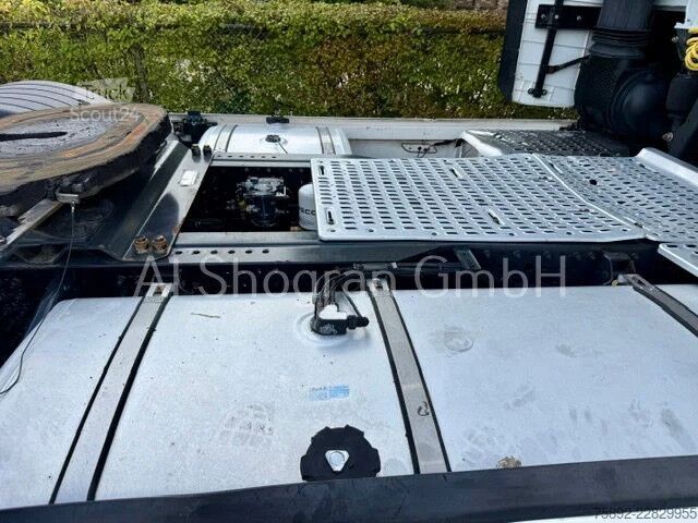 Padrão-SZM Iveco S-WAY 510 Retarder / Euro6 d / 2 x Tank
